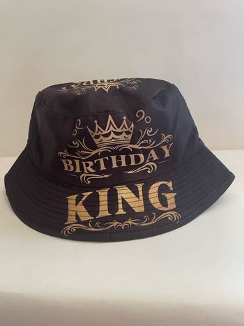 Bob birthday king