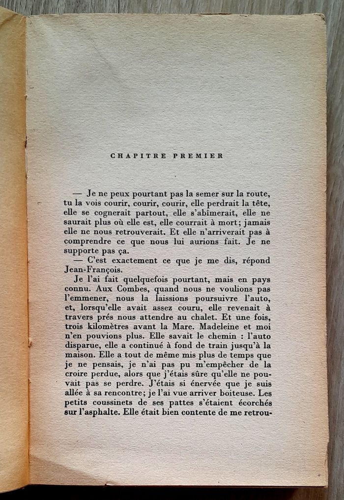 Colette Audry - dérrière la baignoire récit - photo numéro 6