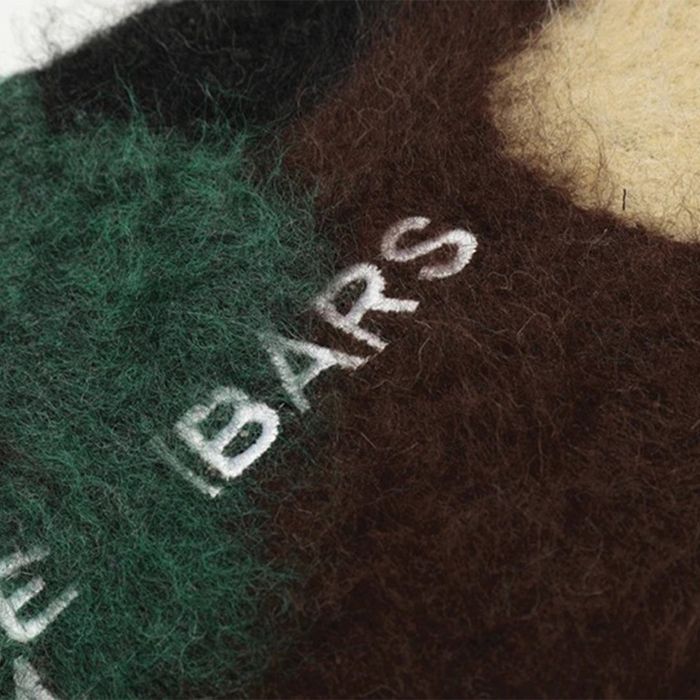 Pull artistique camouflage art - photo numéro 3