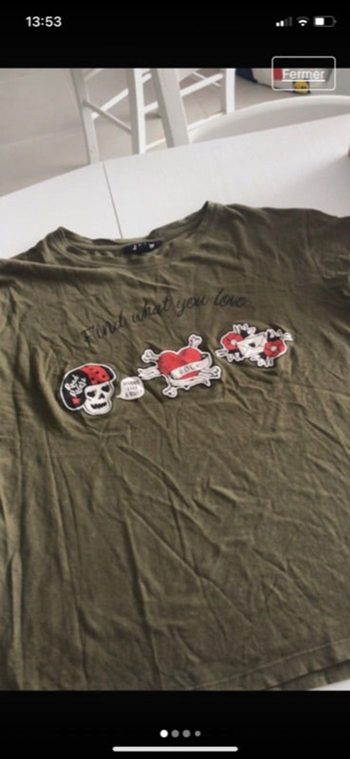 Tee-shirts