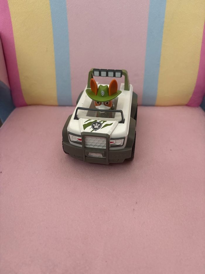 Paw Patrouille Tracker. - photo numéro 2