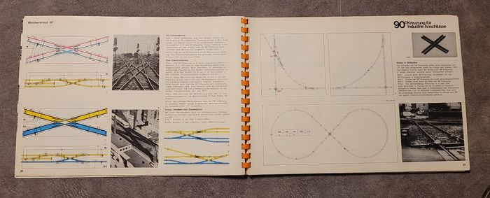Arnold N Gleisanlagenbuch Band 1 Technik 0022 - photo numéro 2