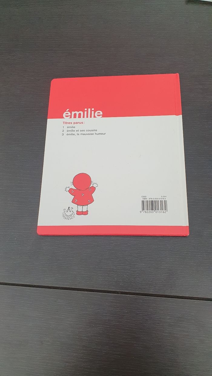 Émilie et ses cousins - photo numéro 3