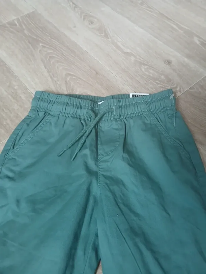 Jogger neuf garçon 8 ans gémo - photo numéro 2