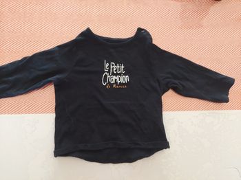 Tee shirt kiabi 9mois