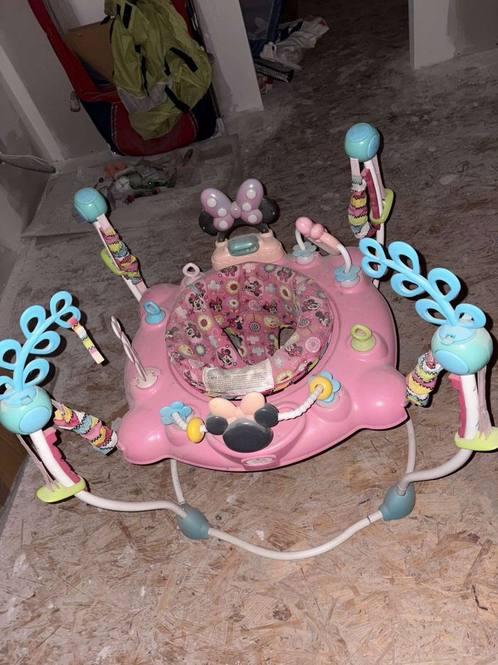 Jumperoo Minnie