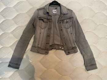 Veste en jean