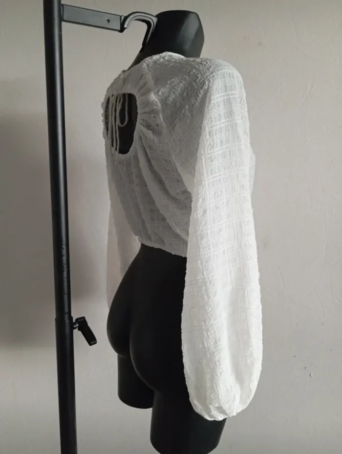 Top Bershka - photo numéro 5