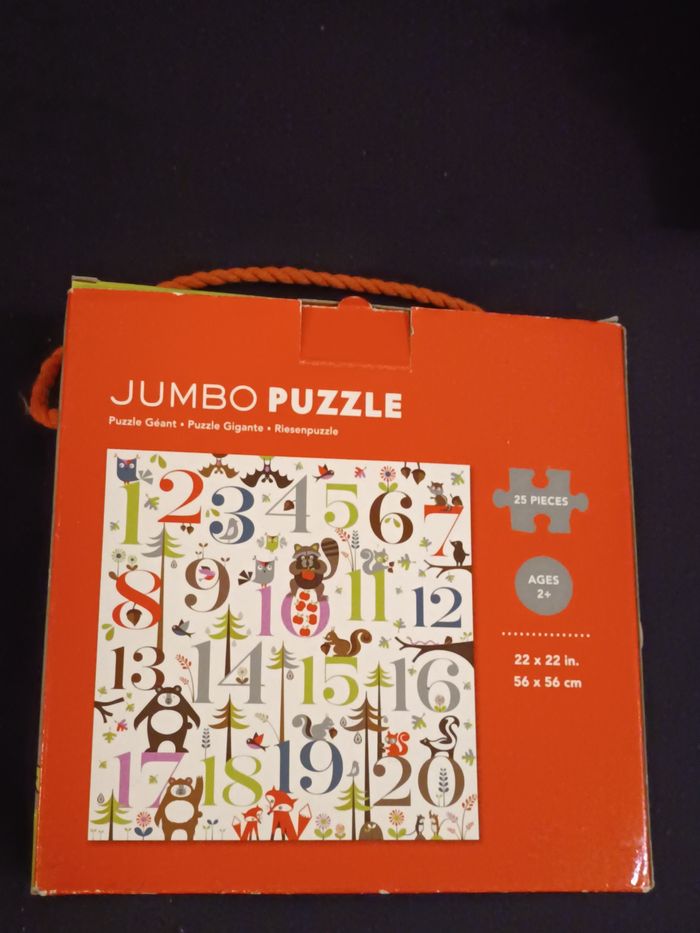 Puzzle Jumbo - photo numéro 6
