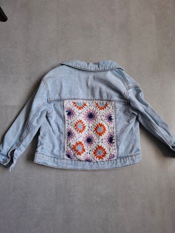 Veste zara 3/4 ans