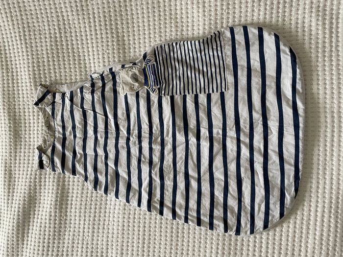 Turbulette 0- 6 mois vertbaudet bébé