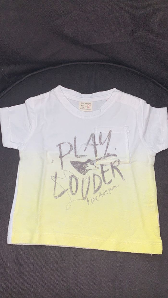 T shirt à manches courtes