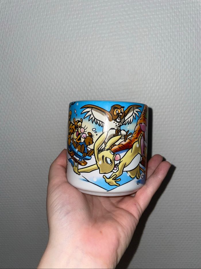 Tasse mug Disney scène Winnie - photo numéro 2