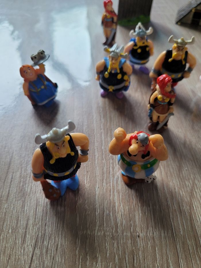 Figurine asterix kinder - photo numéro 5