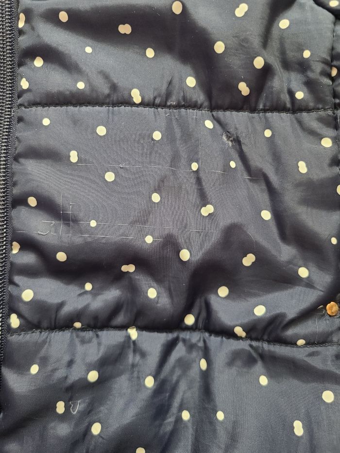 Blouson chaud 5 ans - photo numéro 4