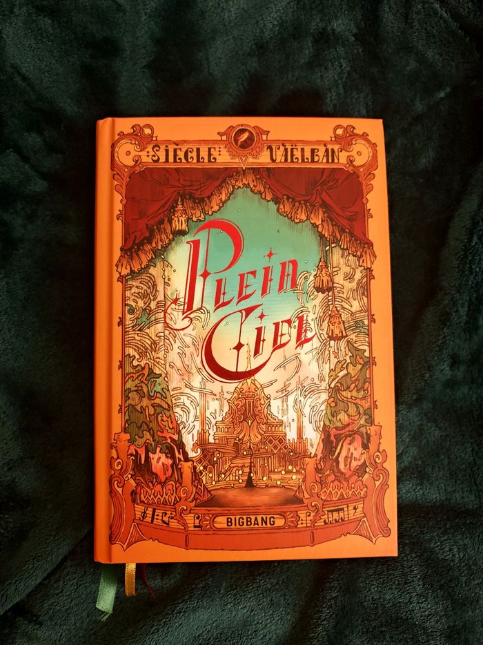 Plein Ciel de Siècle Vaëlban