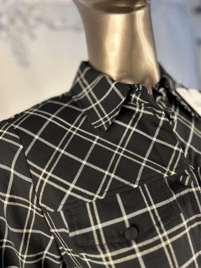 Robe longue Noir LiuJo 42 Neuve - photo numéro 4