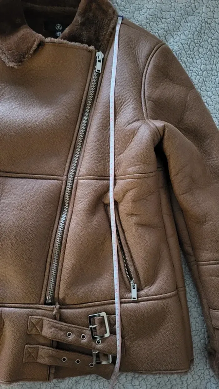 manteau aviateur - photo numéro 10