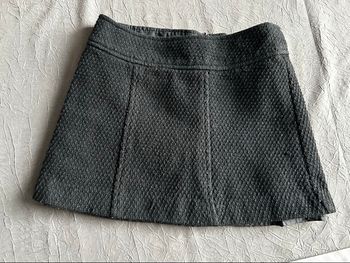 Jupe chic courte fille
