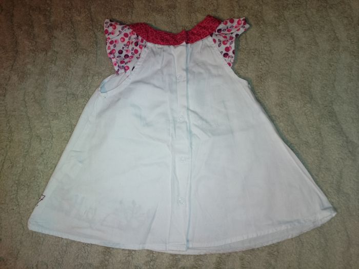 Robe manches courtes - photo numéro 5