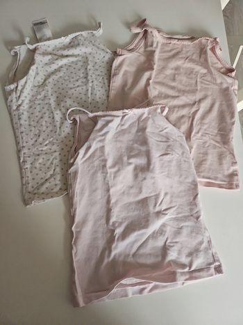 Lot de 3 maillots de corps H&M
