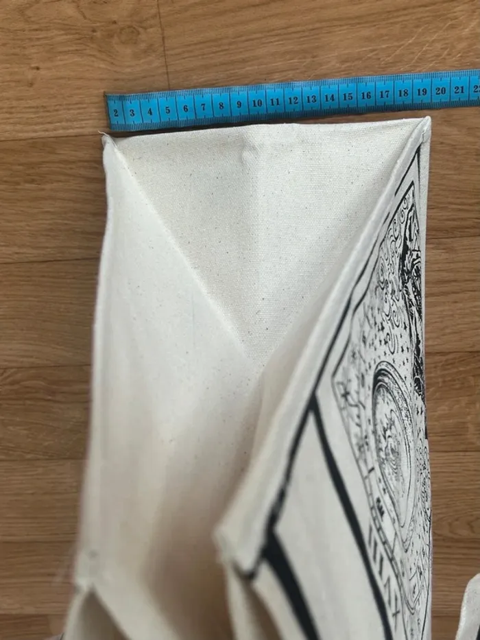 Tote shopping bag Zuhair Murad neuf - photo numéro 8