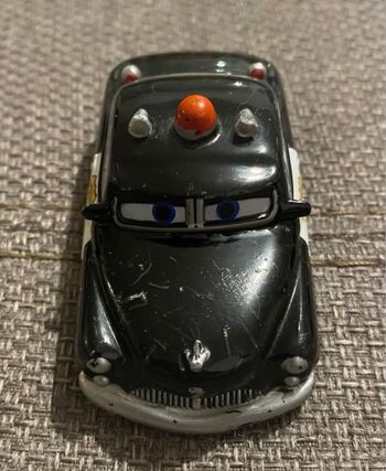 Voiture Sheriff 