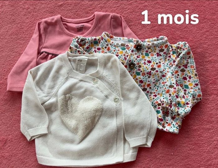 Lot de gilets - photo numéro 3