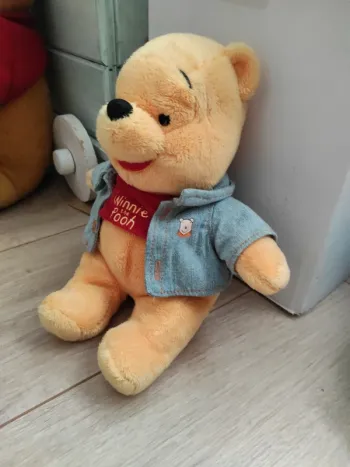 Winnie veste jean