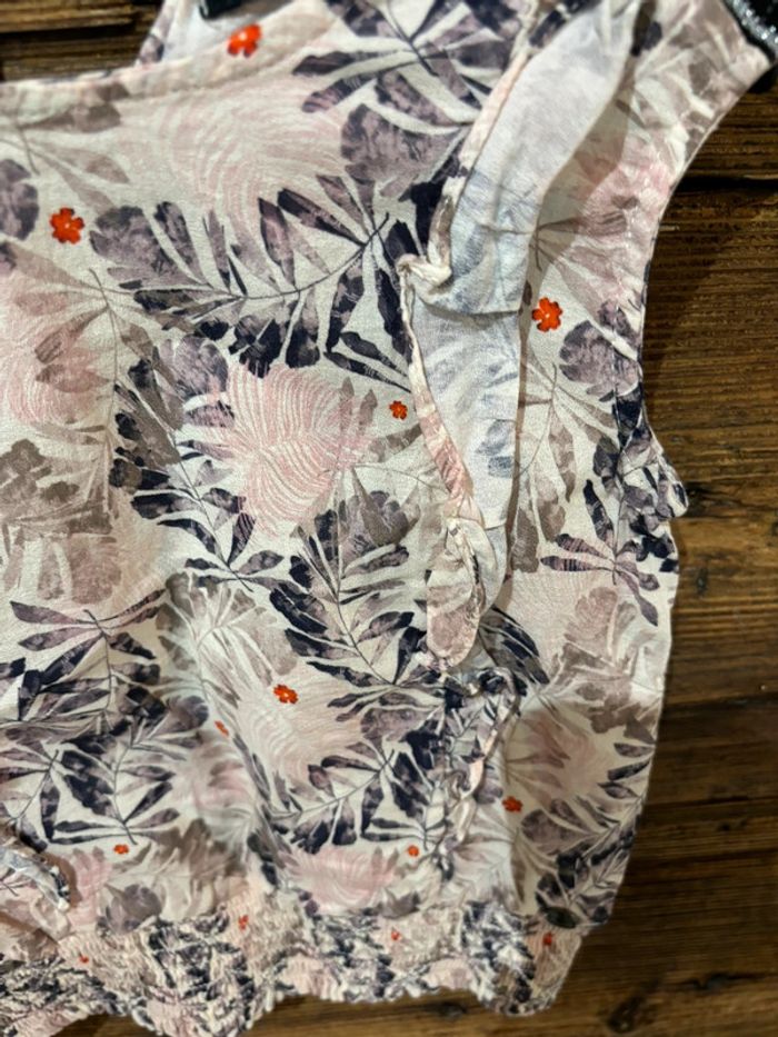 Blouse ikks 4 ans - photo numéro 2