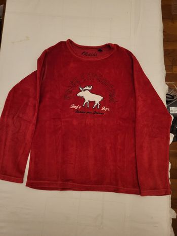 1 pyjama garçon 10 ans 