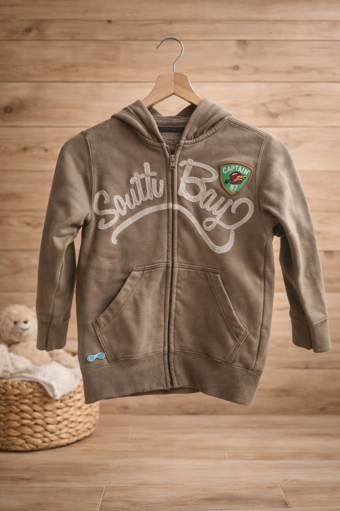 Veste zippée Catimini