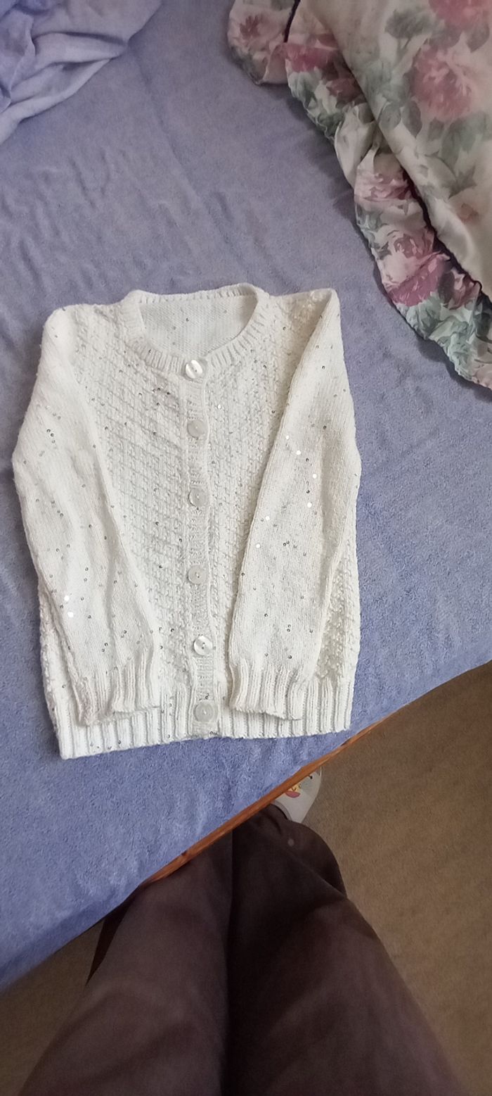 Gilet 6 ans - photo numéro 2