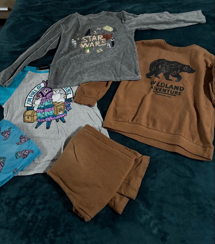 Lot de vêtements garçon - photo numéro 7