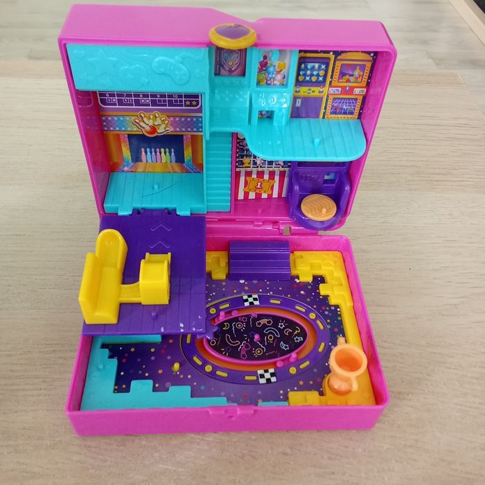 Polly pocket arcade - photo numéro 2