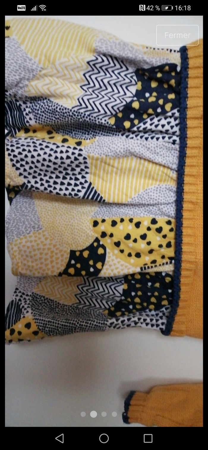 Robe boboli, 18 mois - photo numéro 6