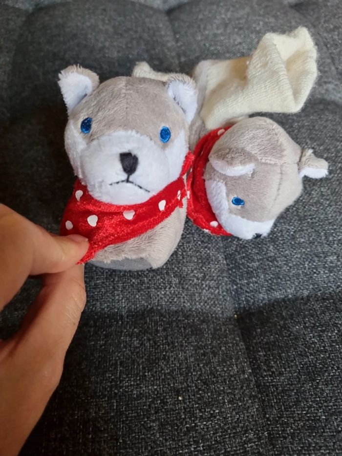 Chausson bébé - photo numéro 2