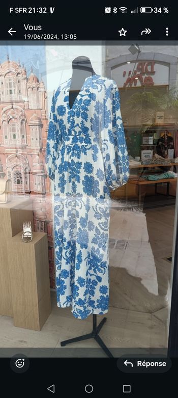 Robe maison 123