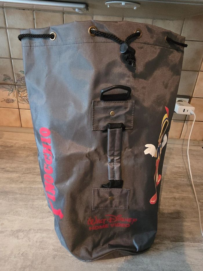 Sac a dos ou à sac a main Disney vintage collector - photo numéro 6