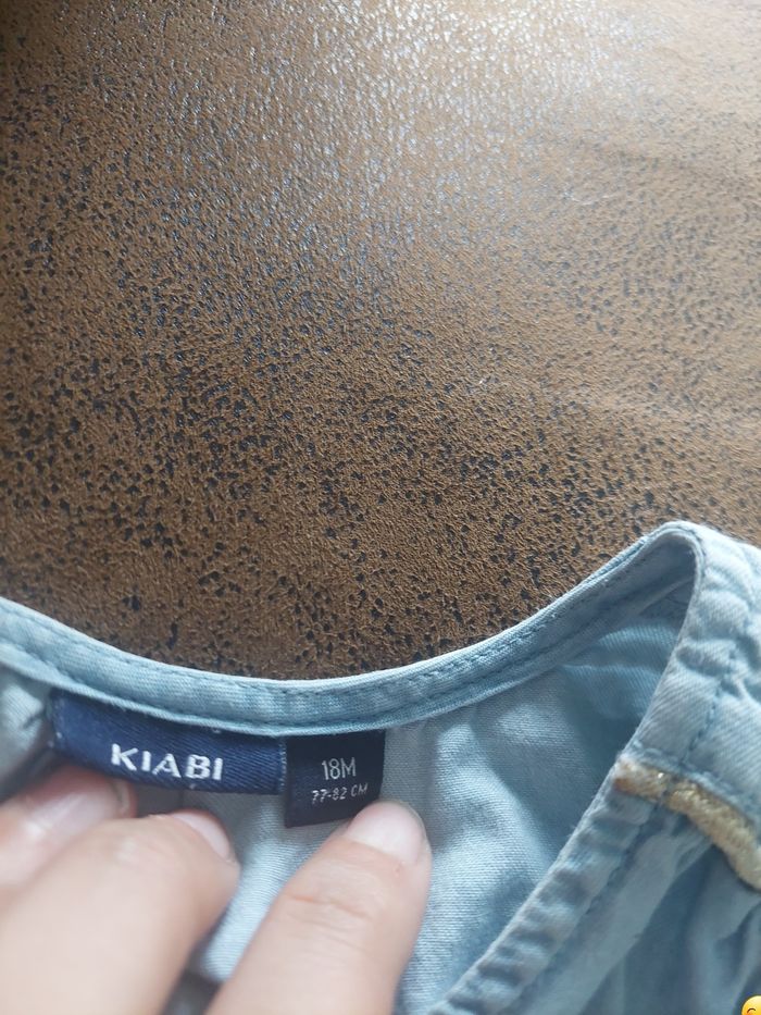 Combishort 18 mois - photo numéro 2