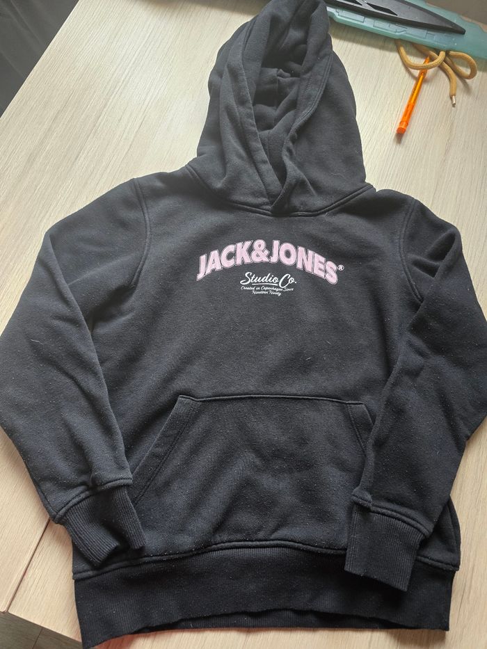 Pull jack jones