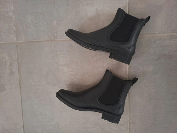 Bottines de pluie - photo numéro 6