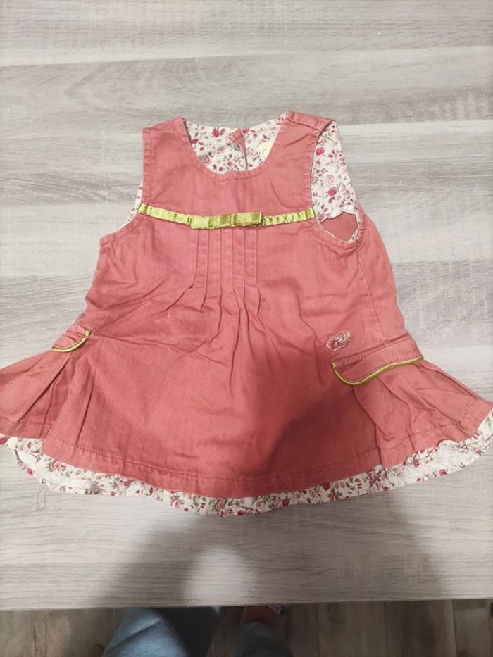 Robe culbuto 6 mois