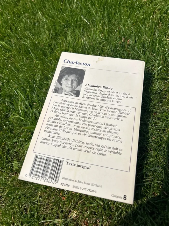 Livre - photo numéro 2