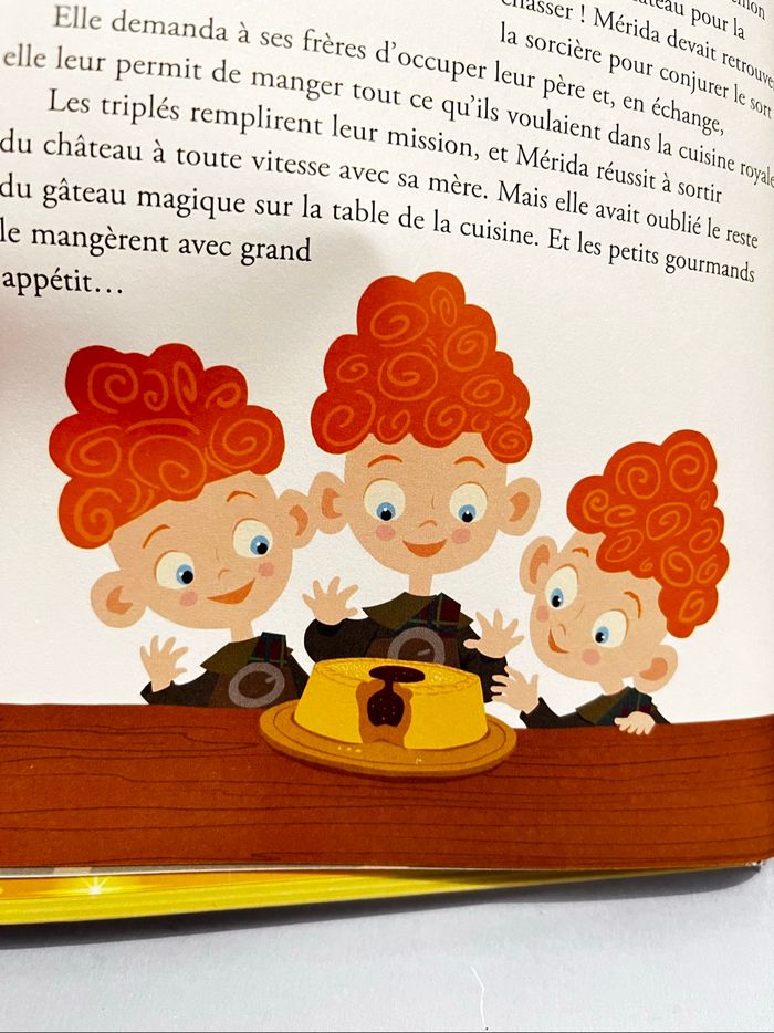 Livre Disney édition platine - photo numéro 5