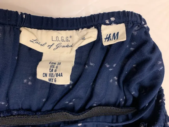 Robe été - T36 - H&M - photo numéro 3