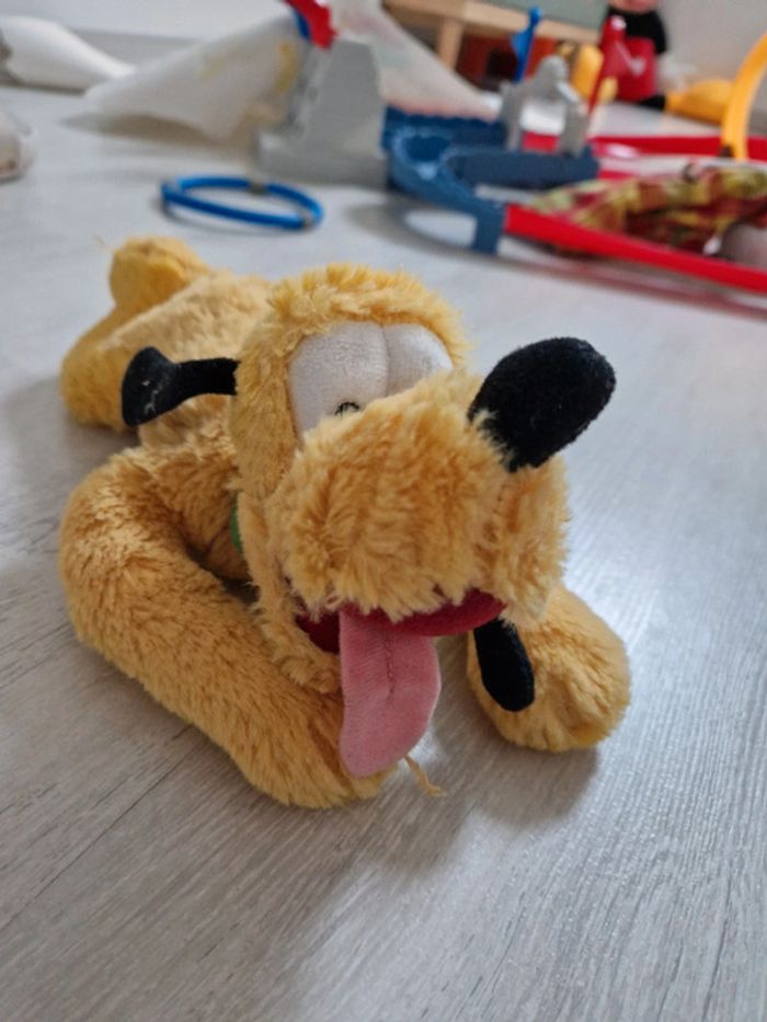 Peluche pluto - photo numéro 2
