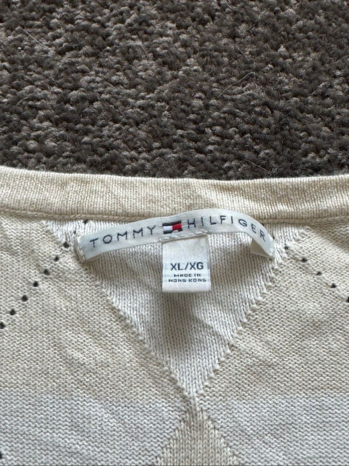 Pull tommy hilifiger - photo numéro 5