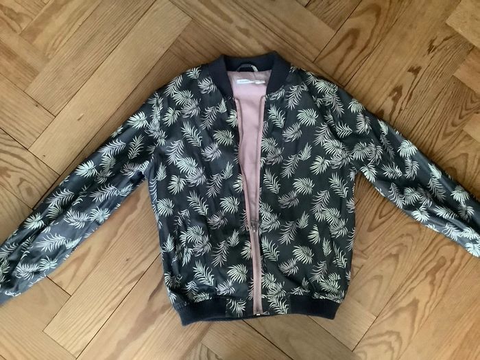 Veste fille Monoprix