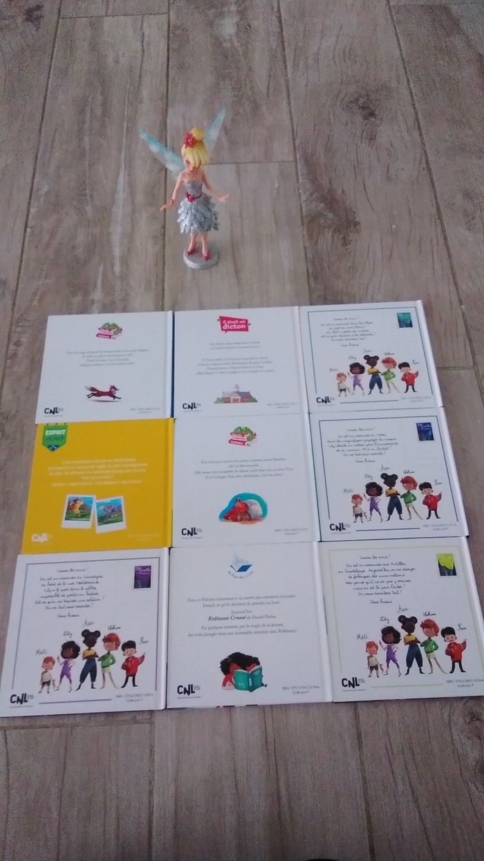 Lot de livres - photo numéro 3